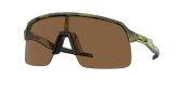 Oakley Sutro Lite Güneş Gözlüğü 946357 Matte Trans Fern Swirl Prizm Bronze thumbnail 6