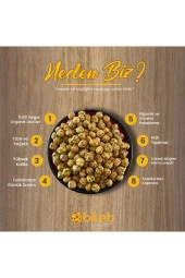 Leblebi Çilekli Kaymaklı Leblebi 250 Gr - 3