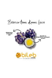 Leblebi Böğürtlenli Kaymaklı Leblebi 250 Gr - 1