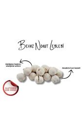 Beyaz Nohut Leblebi 1 Kg - 2