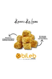 Lokum Kadayıflı & Kuş Lokumu & ( 250) Gr - 1