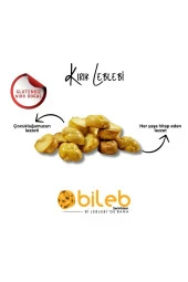 Leblebi Kırık 1 kg Kırık Leblebi Çocukluğun Leblebisi (TUZSUZ) - 1