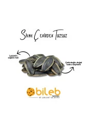 Siyah Çekirdek Tuzsuz 1 Kg - 1