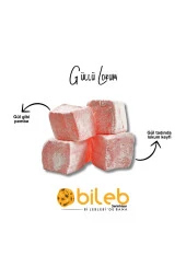 Lokum Güllü Lokum & (250 GR) - 1