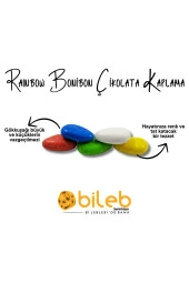 Rainbow Bonibon Çikolata Kaplama 400 gr - 1