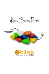 Kalpli Bonibon Draje 400 & Gr - 1