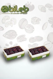 Hurma Iran Paket Fresh Hurma Adet 2 Kutular 500 Gr Ile 700 Gr Arası - 1