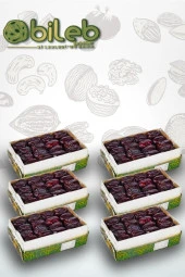 Hurma Iran Paket Fresh Hurma Adet 6 Kutular 500 Gr Ile 700 Gr Arası - 1