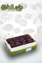 Hurma Iran Paket Fresh Hurma 1 Adet Kutu 500 Gr Ile 700 Gr Arası - 1