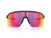 Oakley Sutro Lite Moto GP Güneş Gözlüğü 946362 Matte Black Prizm Road thumbnail 2