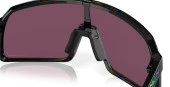 Oakley Sutro Güneş Gözlüğü 9406A8 Dark Galaxy Prizm Road Black - 6