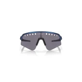 Oakley Sutro Lite Sweep Güneş Gözlüğü 946528 Amerikan Bayraklı TLD Blue ColorShift Prizm Grey thumbnail 5