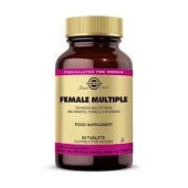 Solgar Female Multiple 60 Tablet thumbnail 1
