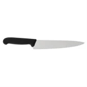 Victorinox 22cm Tırtıklı Dilimleme Şef Bıçağı Siyah 5.2033.22 - 3