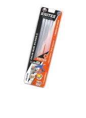 Knitex Vakumlu Kalın Mum Silikon 5'Li 2156 - 1