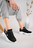 Lambırlent 9972 Kalın Taban Sneaker Unisex Spor Ayakkabı - 6