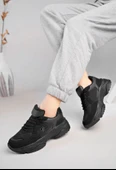 Lambırlent 9972 Kalın Taban Sneaker Unisex Spor Ayakkabı - 3