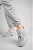 Lambırlent 9972 Kalın Taban Sneaker Unisex Spor Ayakkabı thumbnail 4