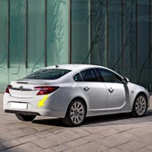 Opel Insignia A Makyajlı 2014-2017 Arka Tampon Çeki Kapağı 22793835 thumbnail 1