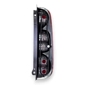 Fiat Doblo 2005-2009 Sol Arka Fren Sinyal Stop Lambası Camı - 3
