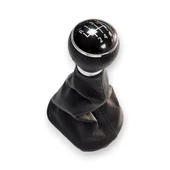 VW Touran 2003-2006 6 İleri Vites Topuzu Körüğü Çerçevesi Siyah thumbnail 3