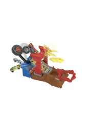 Monster Trucks Arenada Mücadeleye Başlangıç Setleri Hnb87-hnb90 - 3