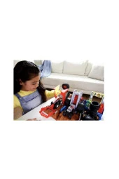 Monster Trucks Arenada Mücadeleye Başlangıç Setleri Hnb87-hnb90 - 5