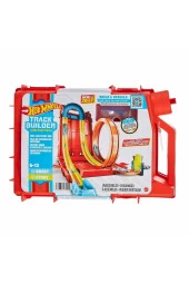 Track Builder Unlimited Benzin Bidonu Akrobasi Seti Hdx78 - 7