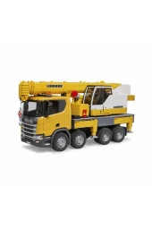 Br03571 Scania 560r Liebherr Vinçli Kamyon - 2