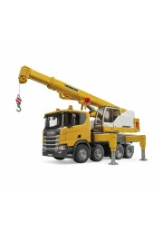 Br03571 Scania 560r Liebherr Vinçli Kamyon - 1