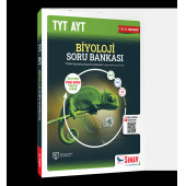 Sınav Yayınları TYT AYT Biyoloji Soru Bankası - 1