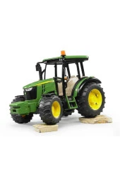 John Deere 5115m Traktör Br02106 - 3
