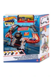 HDN95 Hot Wheels Pist Dünyası Oyun Seti - 5