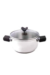 Emsan Innocook 4+6,5 Litre Düdüklü Tencere Golden Pink - 4