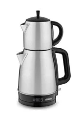 Sinbo Stm-5831 Elektrikli Çay Seti - 1