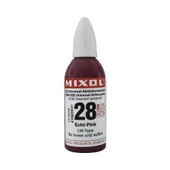 Mixol Renk Tüpü Tam Pembe No:28 - 20ml - 2