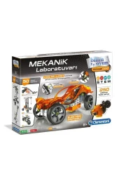 Mekanik Laboratuvarı 50 Model - 1
