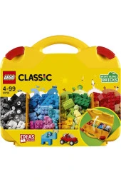 Classic Yaratıcı Çanta 10713 - 4 Yaş ve Üzeri Çocuklar için Oyuncak Yapım Seti (213 Parça) - 3