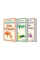 Şeker Portakalı+delifişek+güneşi Uyandıralım-set - 1