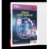 Sınav Yayınları TYT Kimya Soru Bankası - 1