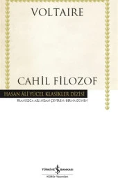 Cahil Filozof - Voltaire 9786254051548 - 1