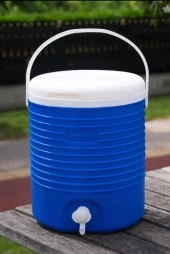 Icemax Küçük Musluklu Soğuk Su Termos 6 Lt - 1