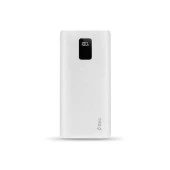 Ttec 2BB202B PowerSlim Trio LCD 10.000mAh PD 22,5W Dahili Kablolu Taşınabilir Şarj Aleti / Powerbank - 7