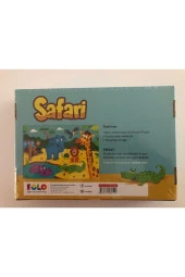 60 Parça Puzzle - Safari - 5