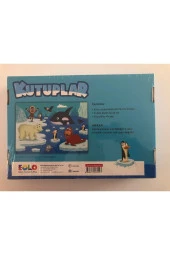 60 Parça Puzzle - Kutuplar - 5