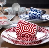 Aryıldız Casablanca 24 Parça Kahvaltı ve Sunum Seti 517782 - 2