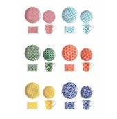 Aryıldız Casablanca 24 Parça Kahvaltı ve Sunum Seti 517782 - 5