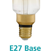 Eglo 11685 E27-Led E140 8W Amber 2100K Büyük Boy - 3