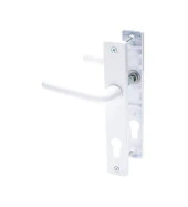 Knitex 2141 Pimapen Kapı Kolu Pls Yale Beyaz - 2