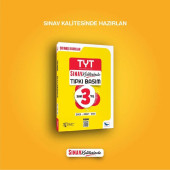 Sınav Yayınları Sınav Kalitesinde TYT Son 3 Yıl Tıpkı Basım Çıkmış Soru ve Çözümleri (2021-2023) - 1